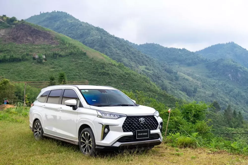 Doanh số xe MPV tháng 2/2026: Bộ đôi nhà VinFast thống trị phân khúc - Ảnh 3. Doanh số xe MPV tháng 2/2026: Bộ đôi nhà VinFast thống trị phân khúc - Ảnh 3.