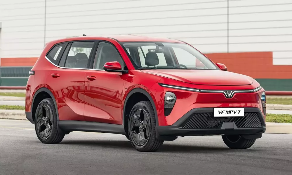 Doanh số xe MPV tháng 2/2026: Bộ đôi nhà VinFast thống trị phân khúc - Ảnh 2. Doanh số xe MPV tháng 2/2026: Bộ đôi nhà VinFast thống trị phân khúc - Ảnh 2.
