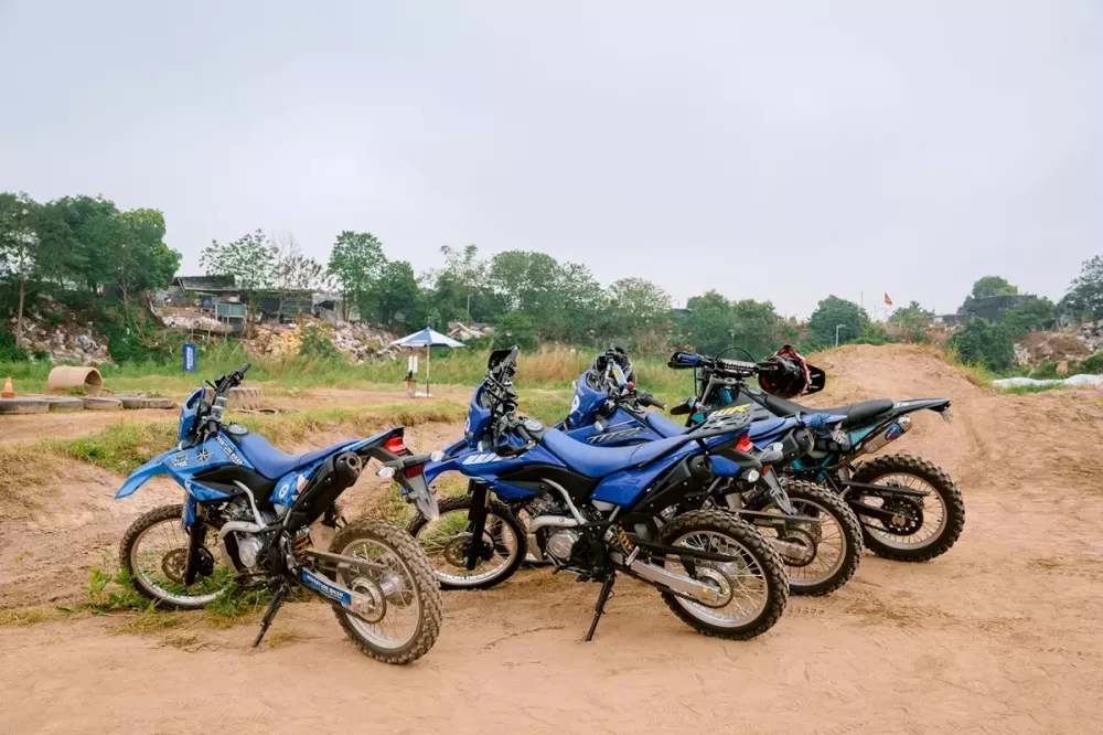 Sự kiện Off-road Skill Day của Revzone Yamaha Motor: Lấy kỹ năng làm nền tảng, xây dựng trải nghiệm khác biệt - Ảnh 1. Sự kiện Off-road Skill Day của Revzone Yamaha Motor: Lấy kỹ năng làm nền tảng, xây dựng trải nghiệm khác biệt - Ảnh 1.
