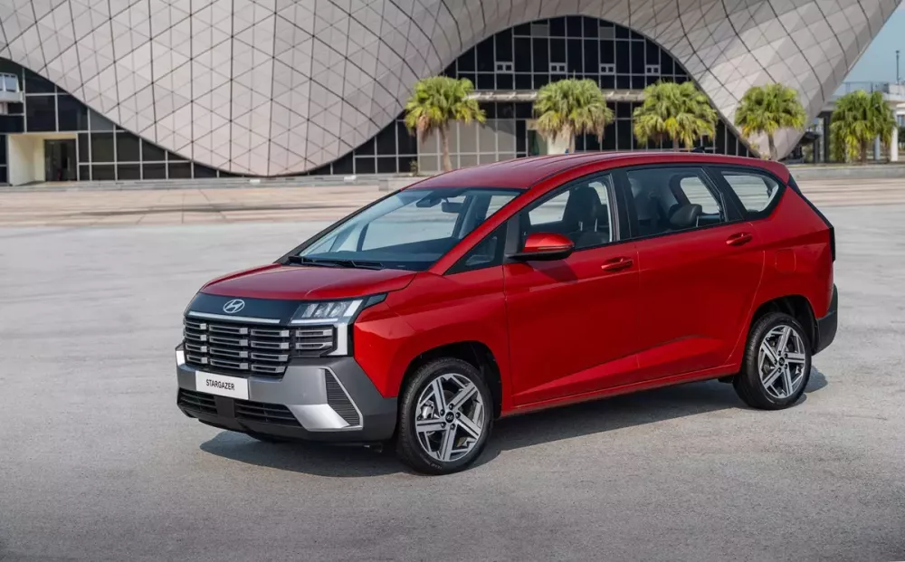Xe Hyundai tăng trưởng trở lại trong tháng 3/2026 nhưng không mẫu nào bán được 1.000 chiếc - Ảnh 1. Xe Hyundai tăng trưởng trở lại trong tháng 3/2026 nhưng không mẫu nào bán được 1.000 chiếc - Ảnh 1.