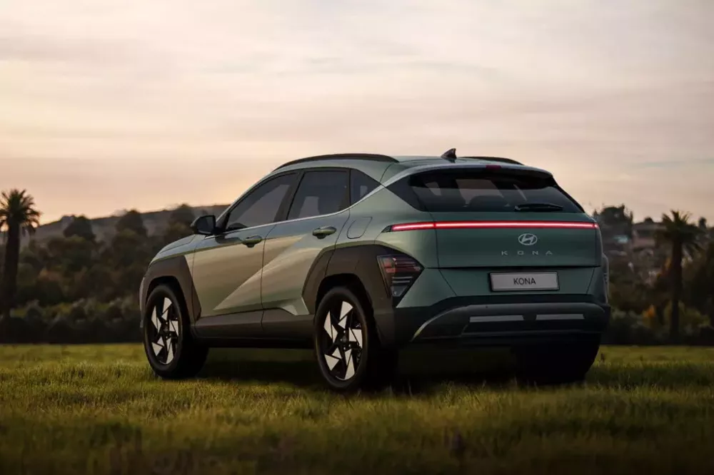 Hyundai Kona 2027 trình làng, giảm giá khởi điểm nhưng bị cắt trang bị tiêu chuẩn - Ảnh 5. Hyundai Kona 2027 trình làng, giảm giá khởi điểm nhưng bị cắt trang bị tiêu chuẩn - Ảnh 5.