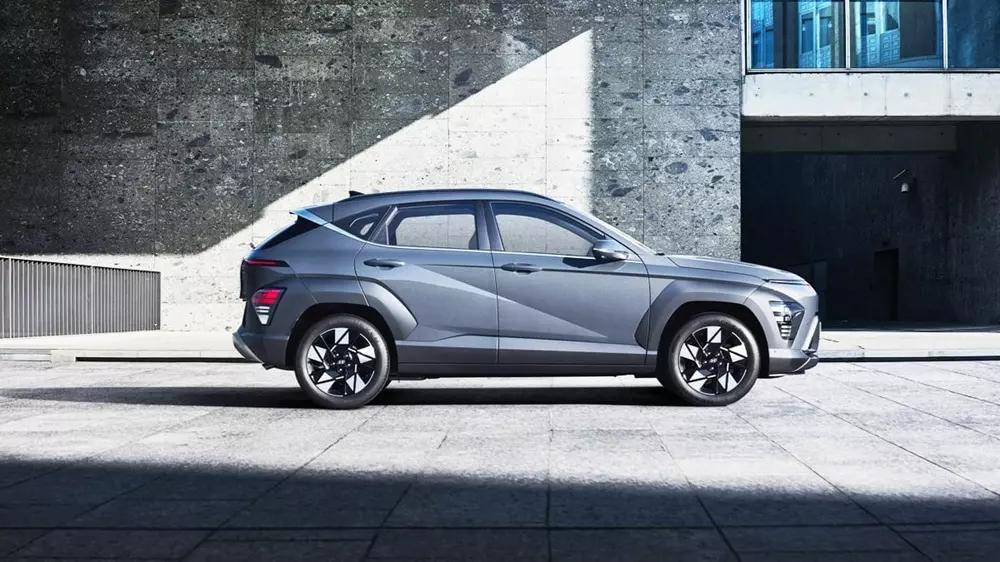 Hyundai Kona 2027 trình làng, giảm giá khởi điểm nhưng bị cắt trang bị tiêu chuẩn - Ảnh 2. Hyundai Kona 2027 trình làng, giảm giá khởi điểm nhưng bị cắt trang bị tiêu chuẩn - Ảnh 2.