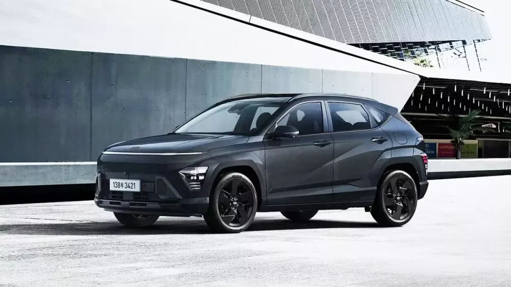 Hyundai Kona 2027 trình làng, giảm giá khởi điểm nhưng bị cắt trang bị tiêu chuẩn - Ảnh 1. Hyundai Kona 2027 trình làng, giảm giá khởi điểm nhưng bị cắt trang bị tiêu chuẩn - Ảnh 1.