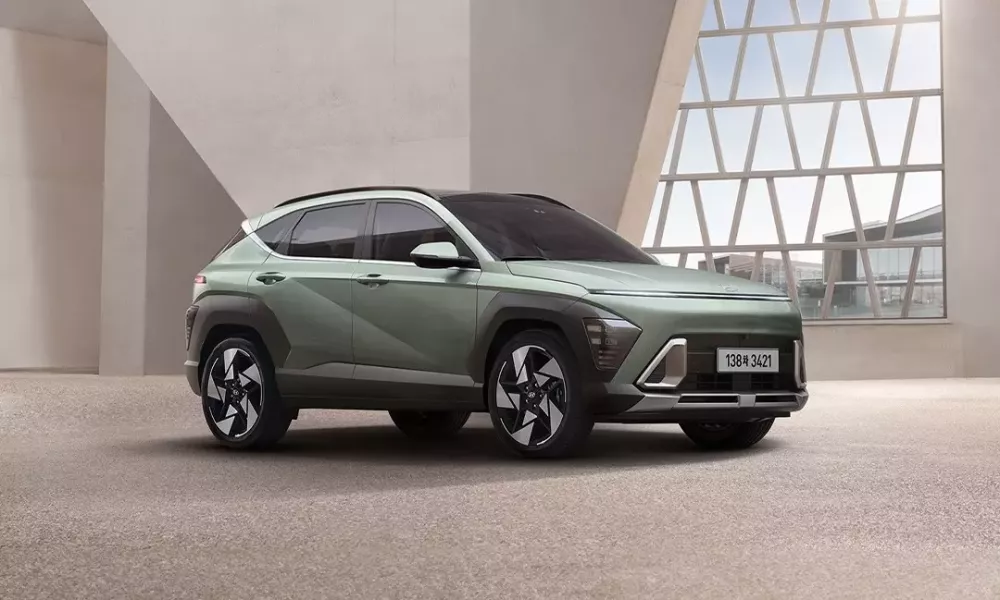 Hyundai Kona 2027 trình làng, giảm giá khởi điểm nhưng bị cắt trang bị tiêu chuẩn - Ảnh 6. Hyundai Kona 2027 trình làng, giảm giá khởi điểm nhưng bị cắt trang bị tiêu chuẩn - Ảnh 6.