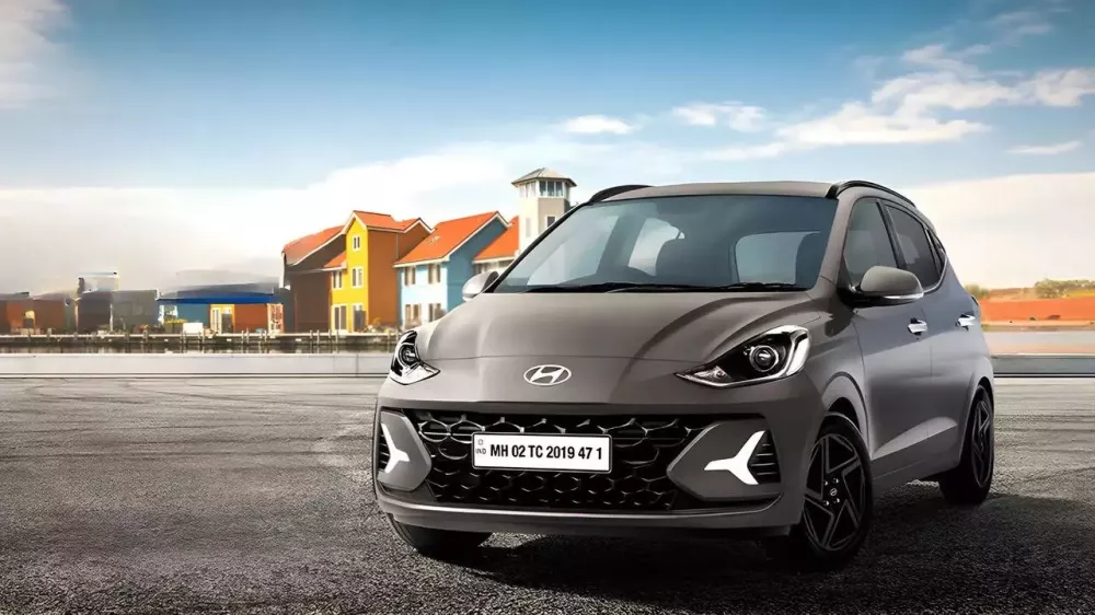 Hyundai Grand i10 được bổ sung phiên bản mới với một trang bị chưa từng có trong phân khúc - Ảnh 1. Hyundai Grand i10 được bổ sung phiên bản mới với một trang bị chưa từng có trong phân khúc - Ảnh 1.