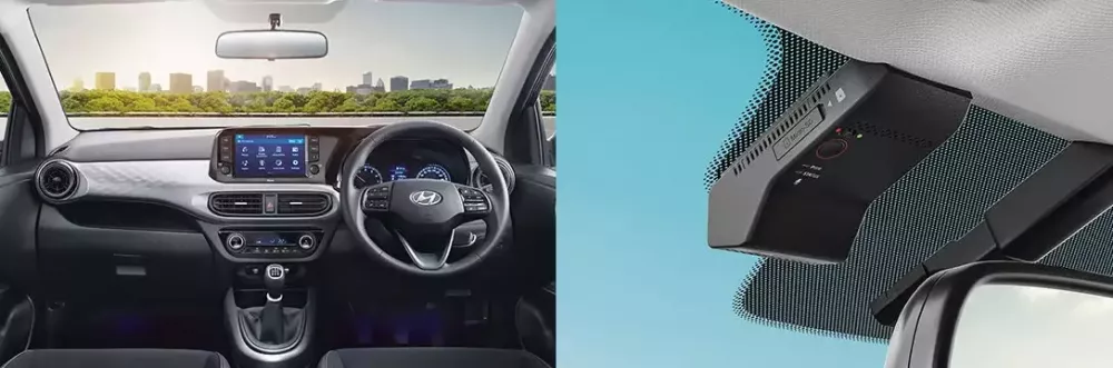 Hyundai Grand i10 được bổ sung phiên bản mới với một trang bị chưa từng có trong phân khúc - Ảnh 2. Hyundai Grand i10 được bổ sung phiên bản mới với một trang bị chưa từng có trong phân khúc - Ảnh 2.