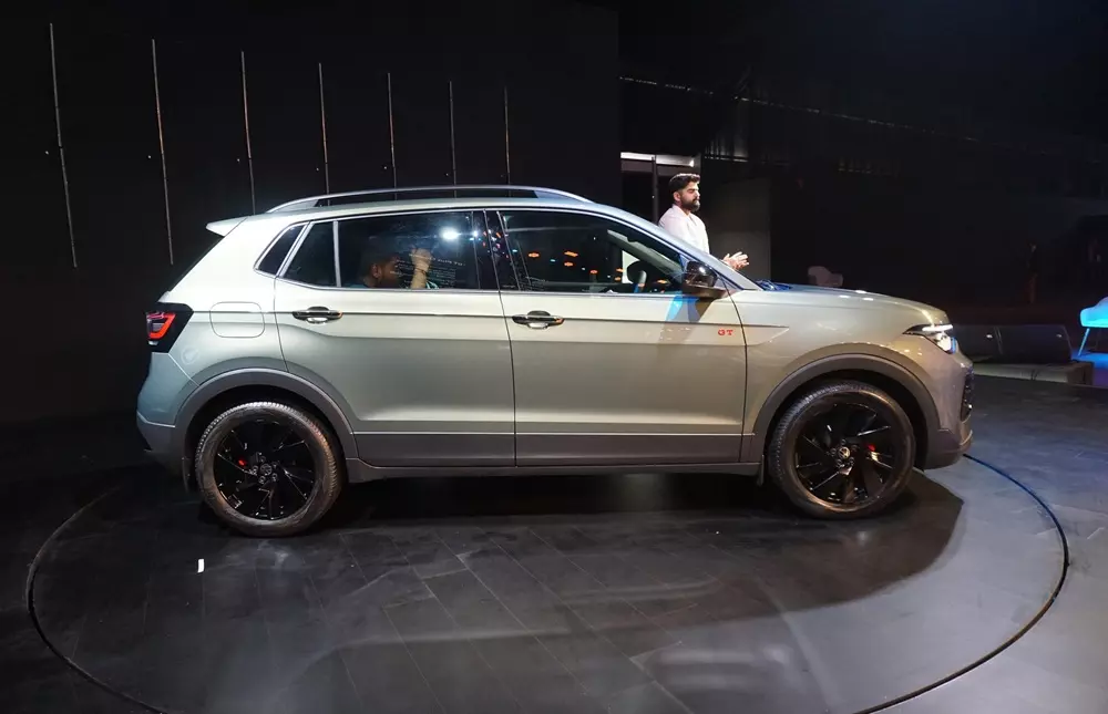 SUV cỡ B từng bán ở Việt Nam Volkswagen Taigun ra mắt bản mới, thêm cửa sổ trời toàn cảnh, hộp số tự động 8 cấp - Ảnh 8. SUV cỡ B từng bán ở Việt Nam Volkswagen Taigun ra mắt bản mới, thêm cửa sổ trời toàn cảnh, hộp số tự động 8 cấp - Ảnh 8.