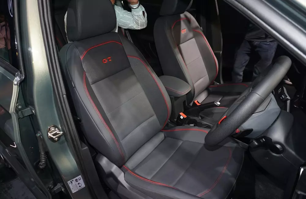 SUV cỡ B từng bán ở Việt Nam Volkswagen Taigun ra mắt bản mới, thêm cửa sổ trời toàn cảnh, hộp số tự động 8 cấp - Ảnh 11. SUV cỡ B từng bán ở Việt Nam Volkswagen Taigun ra mắt bản mới, thêm cửa sổ trời toàn cảnh, hộp số tự động 8 cấp - Ảnh 11.