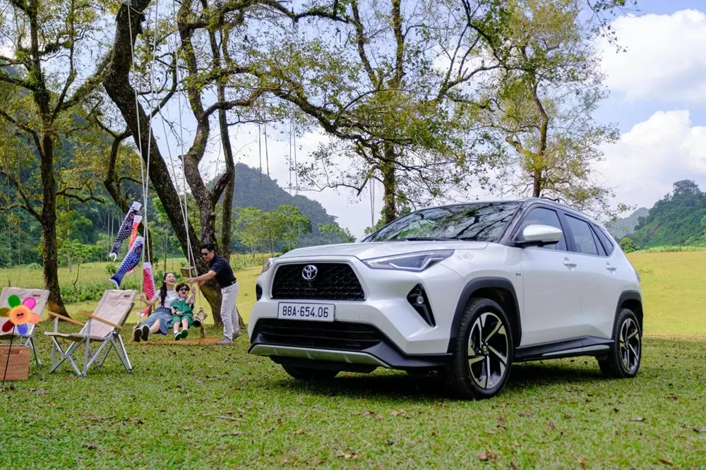 Top 10 ô tô bán chạy nhất Việt Nam tháng 3/2026: Mazda CX-5 bất ngờ biến mất - Ảnh 6. Top 10 ô tô bán chạy nhất Việt Nam tháng 3/2026: Mazda CX-5 bất ngờ biến mất - Ảnh 6.