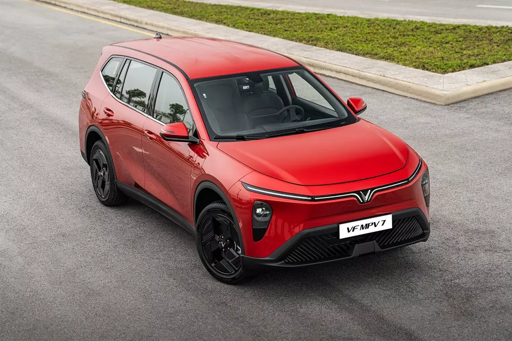 Top 10 ô tô bán chạy nhất Việt Nam tháng 3/2026: Mazda CX-5 bất ngờ biến mất - Ảnh 5. Top 10 ô tô bán chạy nhất Việt Nam tháng 3/2026: Mazda CX-5 bất ngờ biến mất - Ảnh 5.