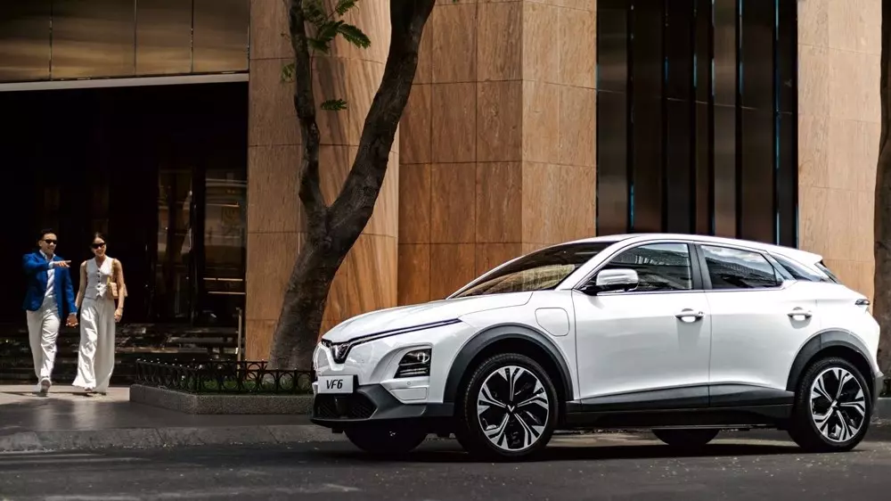 Top 10 ô tô bán chạy nhất Việt Nam tháng 3/2026: Mazda CX-5 bất ngờ biến mất - Ảnh 4. Top 10 ô tô bán chạy nhất Việt Nam tháng 3/2026: Mazda CX-5 bất ngờ biến mất - Ảnh 4.