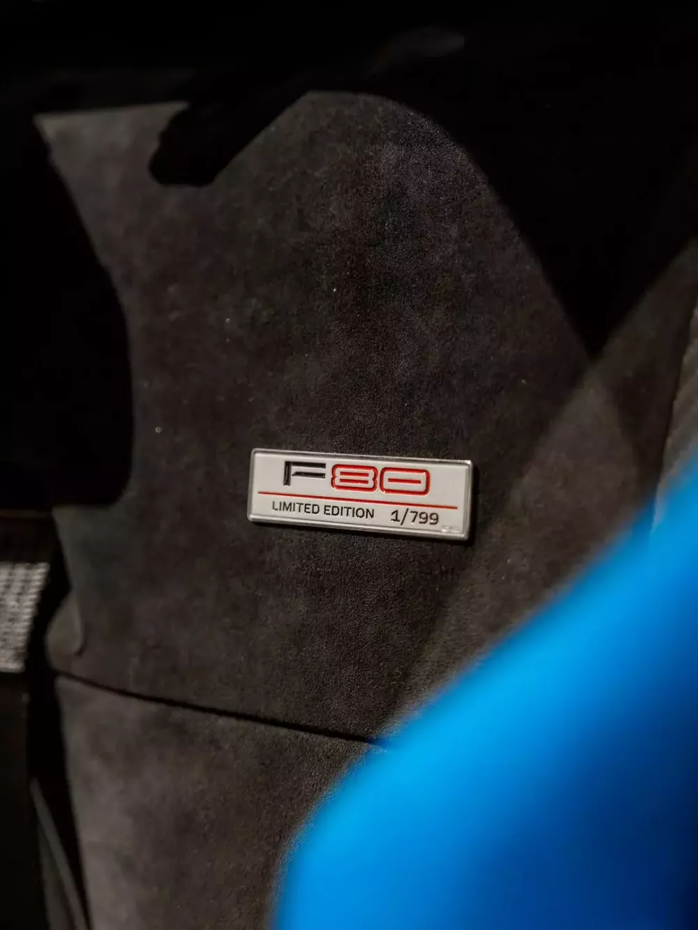 Lâm Chí Dĩnh tậu "siêu phẩm bom tấn" Ferrari F80 được cho là đầu tiên ở châu Á - Ảnh 17. Lâm Chí Dĩnh tậu "siêu phẩm bom tấn" Ferrari F80 được cho là đầu tiên ở châu Á - Ảnh 17.