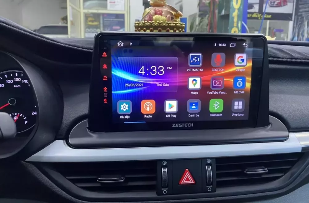 Đề xuất nới quy định đăng kiểm với &ocirc; t&ocirc; độ nội, ngoại thất