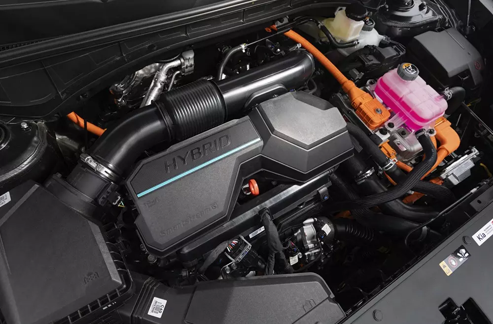 Kia Sorento Hybrid 2026 rục rịch ra mắt Việt Nam trong th&aacute;ng 4 n&agrave;y, gi&aacute; dự kiến kh&ocirc;ng rẻ - Ảnh 3.