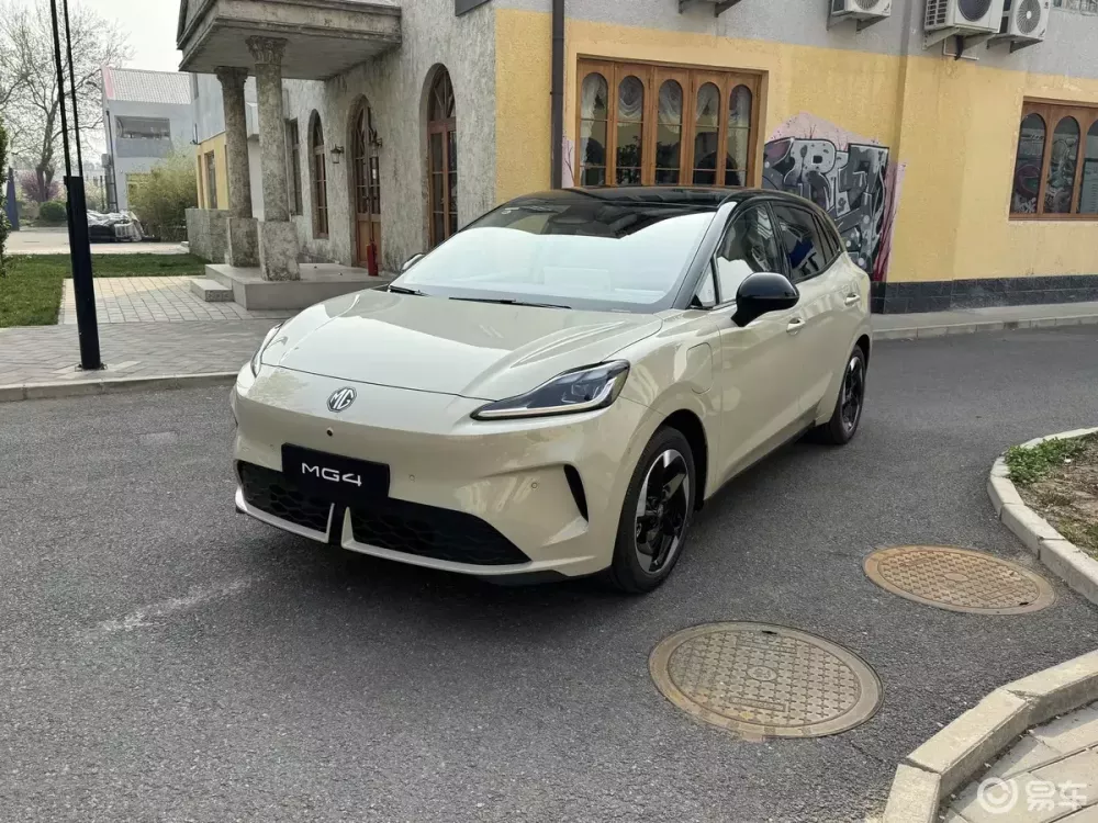 MG4 2026 ch&iacute;nh thức ra mắt, c&oacute; phi&ecirc;n bản d&ugrave;ng pin thể rắn với phạm vi hoạt động 510 km - Ảnh 2.