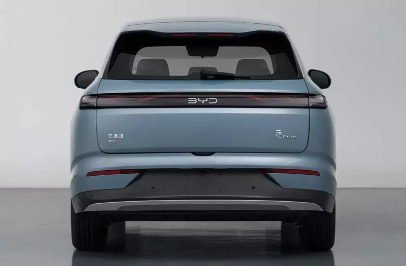 BYD Atto 3 2026 tăng phạm vi hoạt động l&ecirc;n 630 km, sạc đầy pin chỉ trong 9 ph&uacute;t - Ảnh 2.