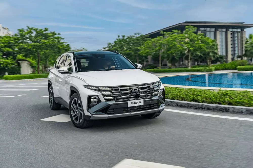 Doanh số SUV cỡ C th&aacute;ng 3/2026: Mitsubishi Destinator lần đầu ti&ecirc;n b&aacute;n vượt Mazda CX-5 - Ảnh 5.