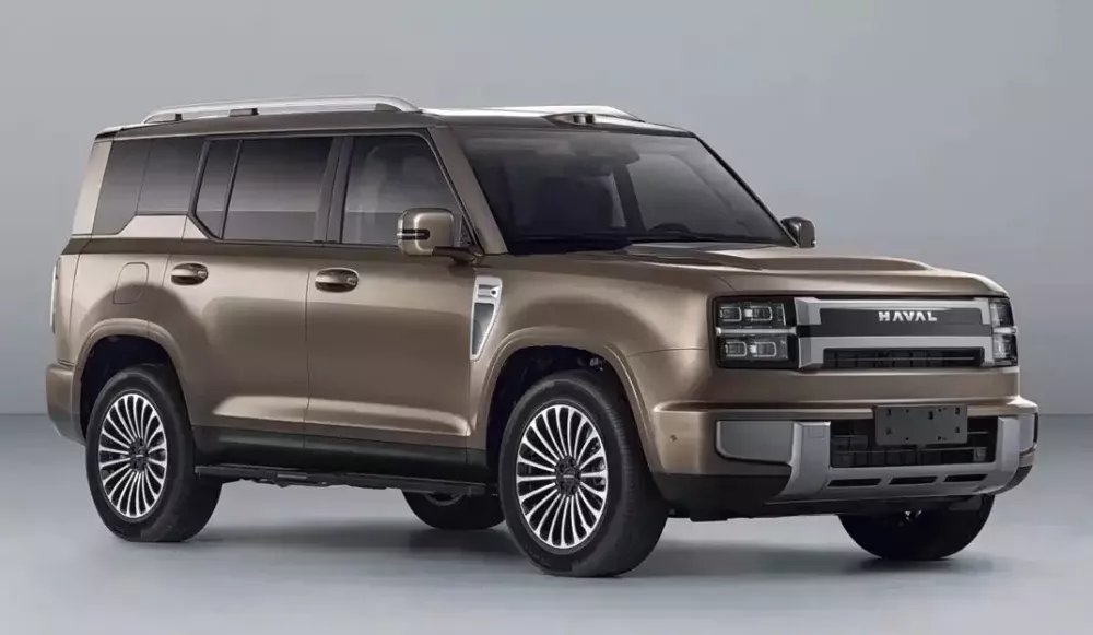 Great Wall H10 - SUV đầu bảng mới của Haval, d&agrave;i tới 5.299 mm v&agrave; chạy 180 km kh&ocirc;ng tốn xăng - Ảnh 7.