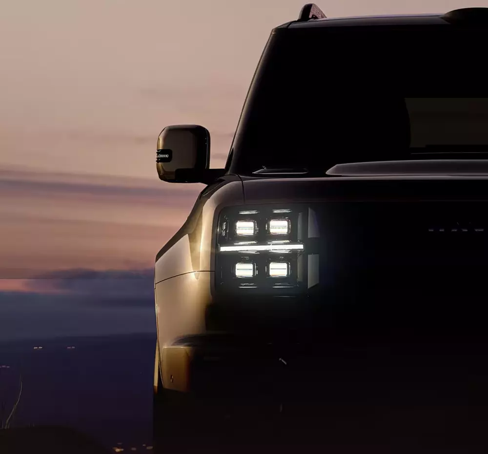 Great Wall H10 - SUV đầu bảng mới của Haval, d&agrave;i tới 5.299 mm v&agrave; chạy 180 km kh&ocirc;ng tốn xăng - Ảnh 3.