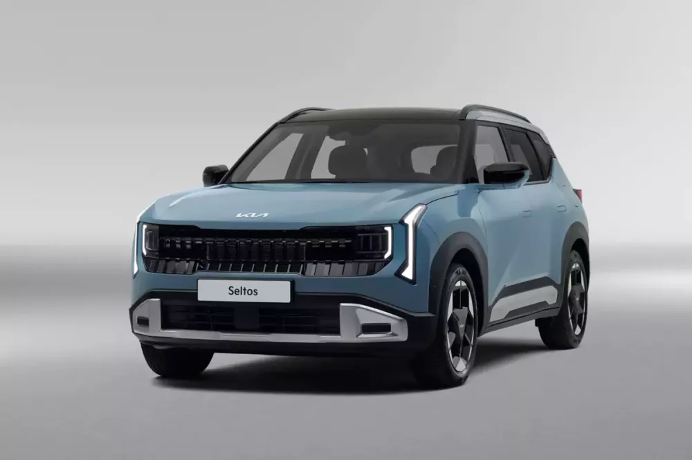 “Gà đẻ trứng vàng” của Kia lần đầu đến trời Âu, kích thước vượt Sportage, có phiên bản dẫn động 4 bánh - Ảnh 1. “Gà đẻ trứng vàng” của Kia lần đầu đến trời Âu, kích thước vượt Sportage, có phiên bản dẫn động 4 bánh - Ảnh 1.