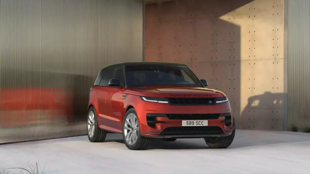 Range Rover Sport mới ra mắt Việt Nam được bổ sung phiên bản kỷ niệm 20 năm với màu cam hoài cổ - Ảnh 1. Range Rover Sport mới ra mắt Việt Nam được bổ sung phiên bản kỷ niệm 20 năm với màu cam hoài cổ - Ảnh 1.