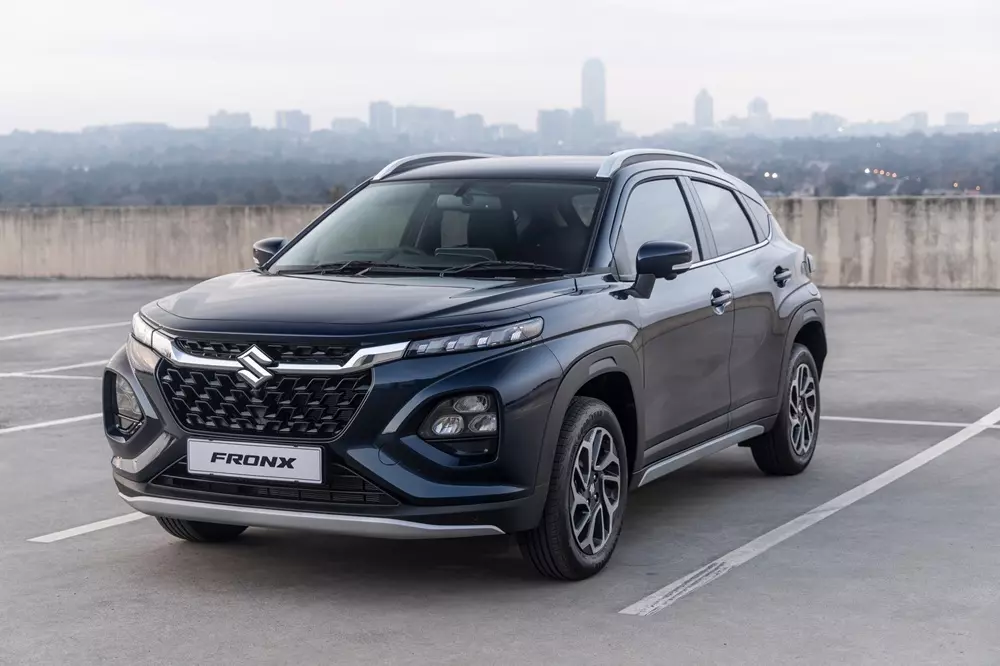 Doanh số SUV hạng A th&aacute;ng 3/2026: Toyota Raize tăng trưởng mạnh nhất ph&acirc;n kh&uacute;c, Suzuki Fronx vẫn đội sổ - Ảnh 5.