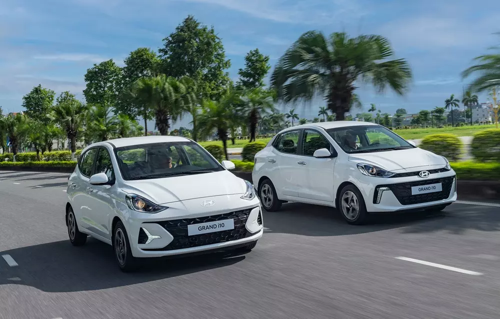 Doanh số xe hạng A th&aacute;ng 3/2026: Toyota Wigo b&aacute;n kh&ocirc;ng bằng số lẻ của Hyundai Grand i10 - Ảnh 1.