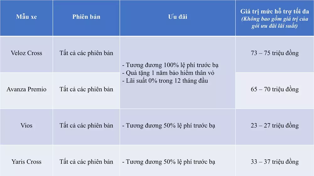 Ưu đ&atilde;i lớn, thủ tục gọn, nhận xe nhanh ch&oacute;ng trước thềm nghỉ lễ - Ảnh 1.