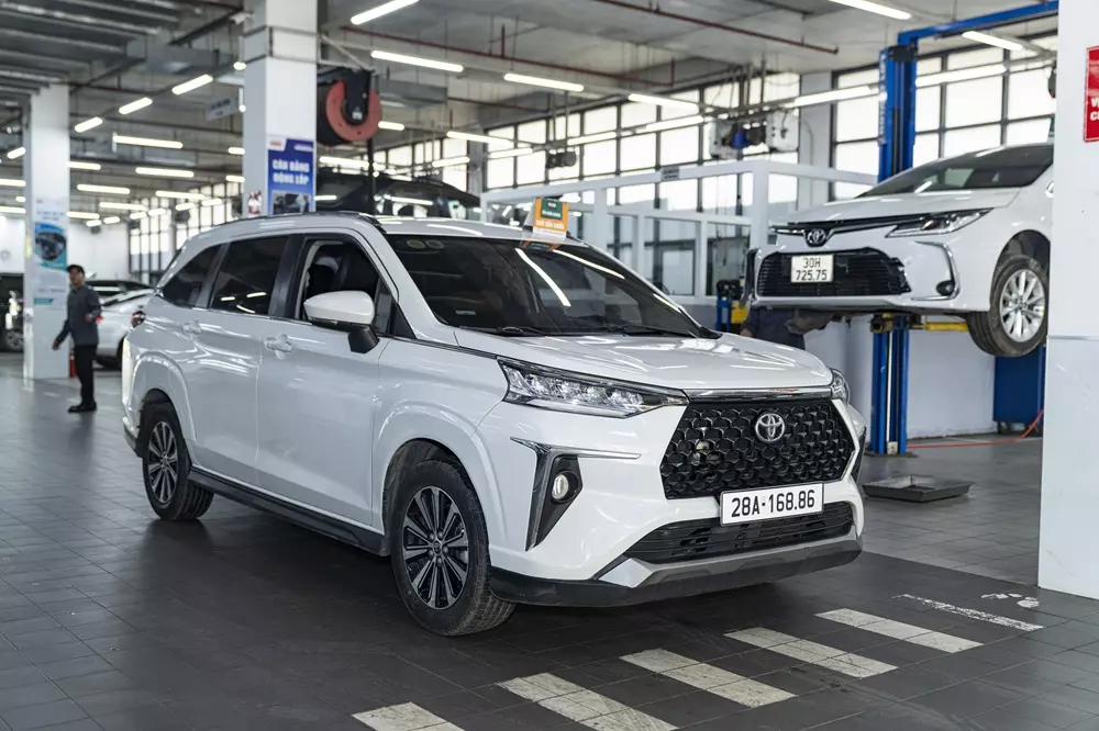 Ưu đ&atilde;i lớn, thủ tục gọn, nhận xe nhanh ch&oacute;ng trước thềm nghỉ lễ - Ảnh 2.