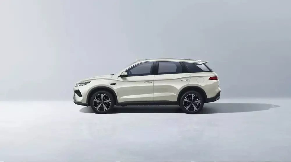 BYD Sealion 5 ra mắt phi&ecirc;n bản mới, chạy 301 km kh&ocirc;ng cần xăng, c&oacute; b&aacute;n ở Việt Nam? - Ảnh 7.