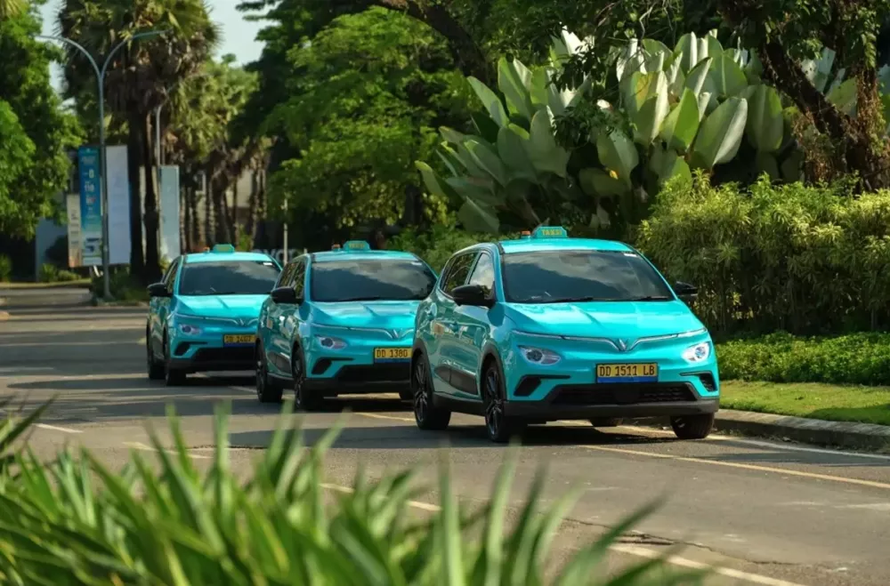 Green SM tiếp tục dẫn đầu thị trường gọi xe taxi Việt Nam trong qu&yacute; I/2026 - Ảnh 1.