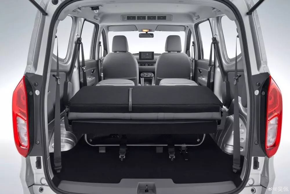 MPV 7 chỗ mới của Wuling được nhận cọc tại Việt Nam, gi&aacute; dự kiến chỉ từ 499 triệu đồng - Ảnh 6.