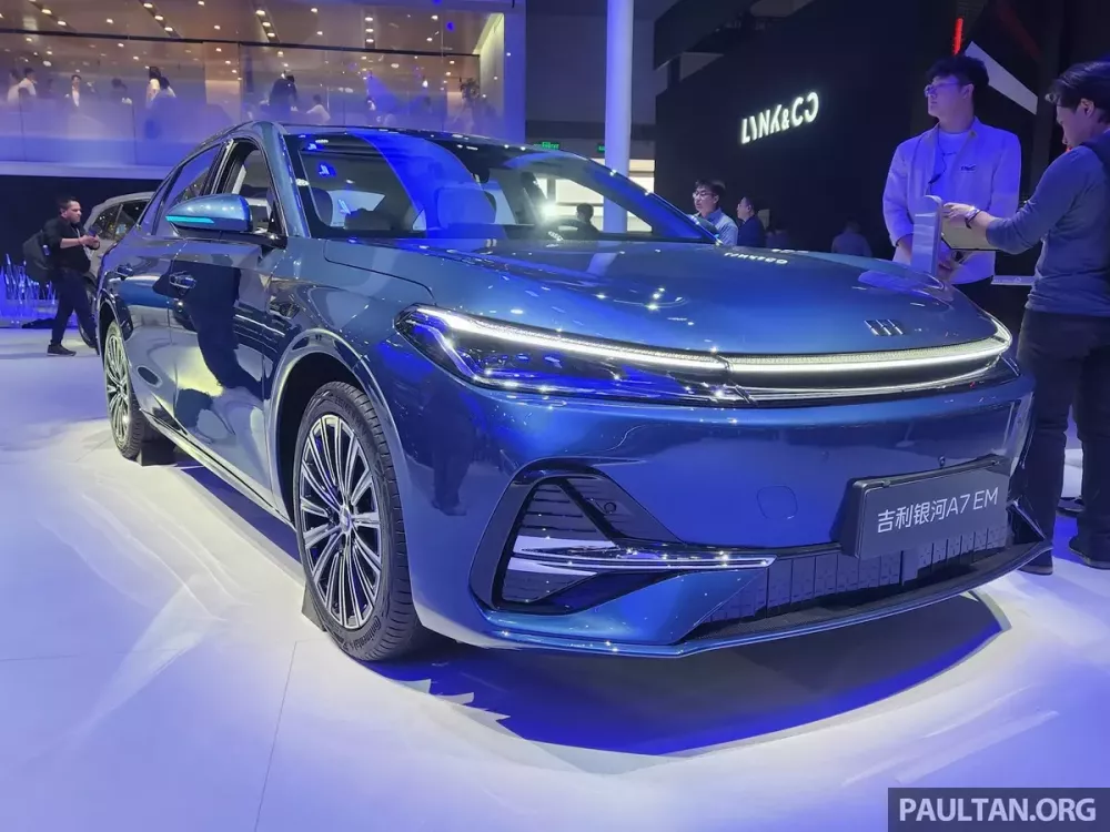 Geely Galaxy A7 2026 tr&igrave;nh l&agrave;ng, gi&aacute; khởi điểm dưới 400 triệu đồng, cạnh tranh Toyota Camry - Ảnh 2.