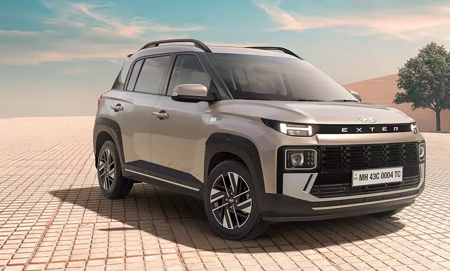 Hyundai Exter rục rịch được b&aacute;n ở Việt Nam trong năm nay, thay thế Venue - Ảnh 3.