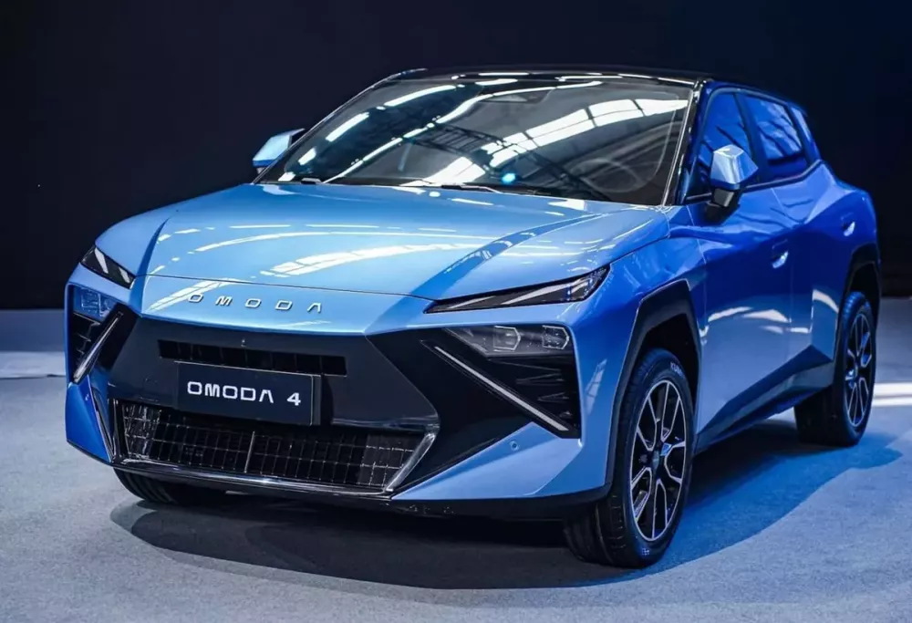 Omoda O4 chỉ l&agrave; 1 trong số h&agrave;ng loạt sản phẩm mới sắp b&aacute;n ở Việt Nam