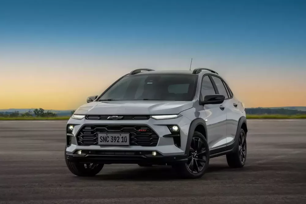 Xe gi&aacute; rẻ Chevrolet Sonic từng b&aacute;n ở Việt Nam được hồi sinh dưới dạng SUV cỡ nhỏ - Ảnh 7.