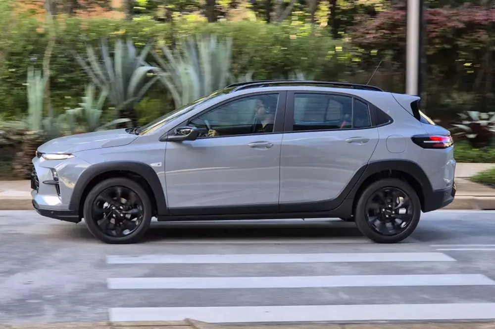 Xe gi&aacute; rẻ Chevrolet Sonic từng b&aacute;n ở Việt Nam được hồi sinh dưới dạng SUV cỡ nhỏ - Ảnh 5.