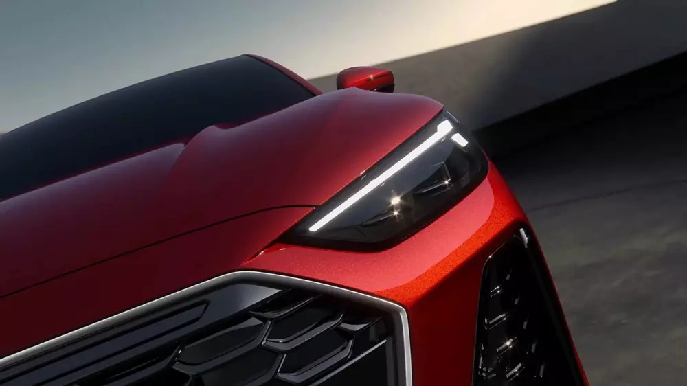 Chery mượn thiết kế của 3 mẫu xe Audi để tạo ra Arrizo S mới - Ảnh 4.