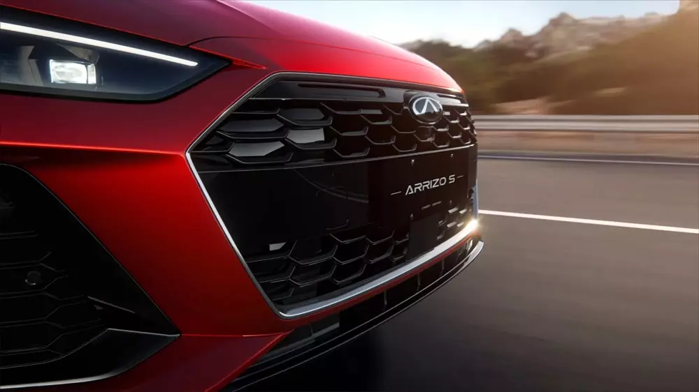 Chery mượn thiết kế của 3 mẫu xe Audi để tạo ra Arrizo S mới - Ảnh 3.