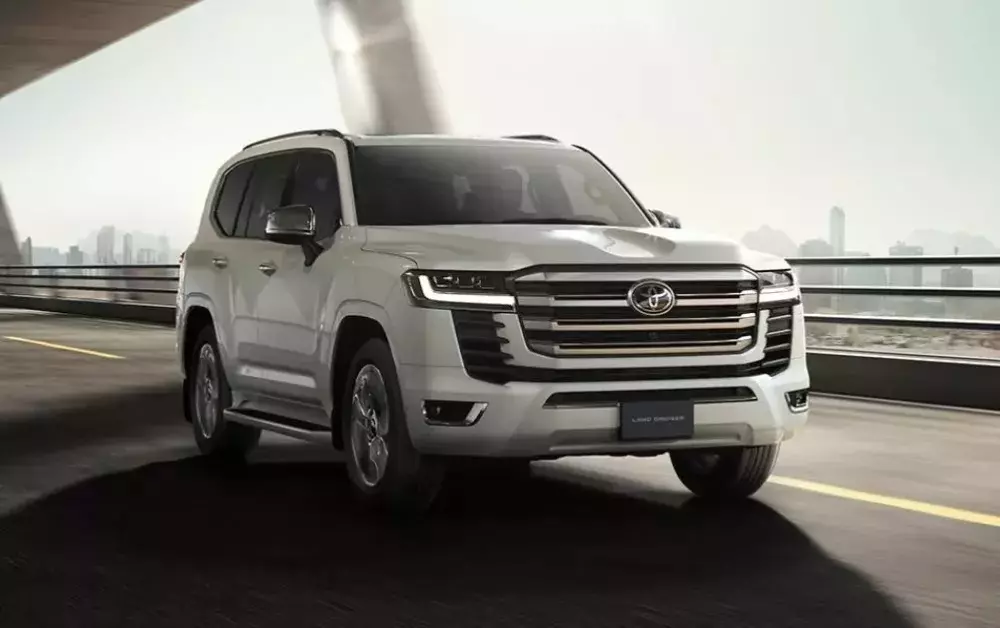 Toyota ra mắt Land Cruiser mạnh nhất từ trước đến nay, chuẩn bị b&aacute;n ở Việt Nam - Ảnh 4.