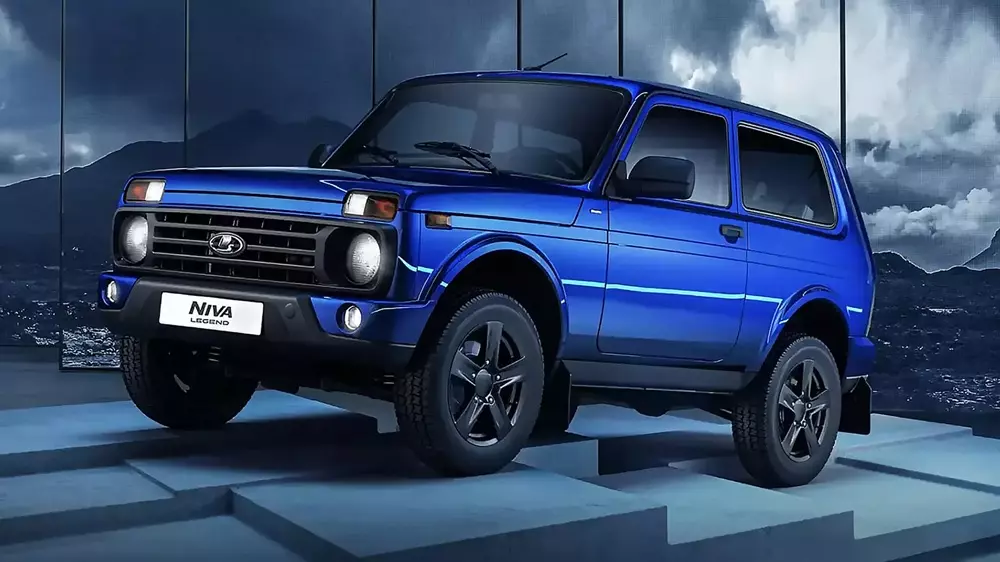 Lada Niva Legend