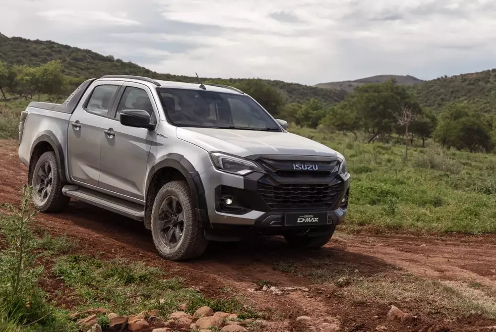 Isuzu D-Max
