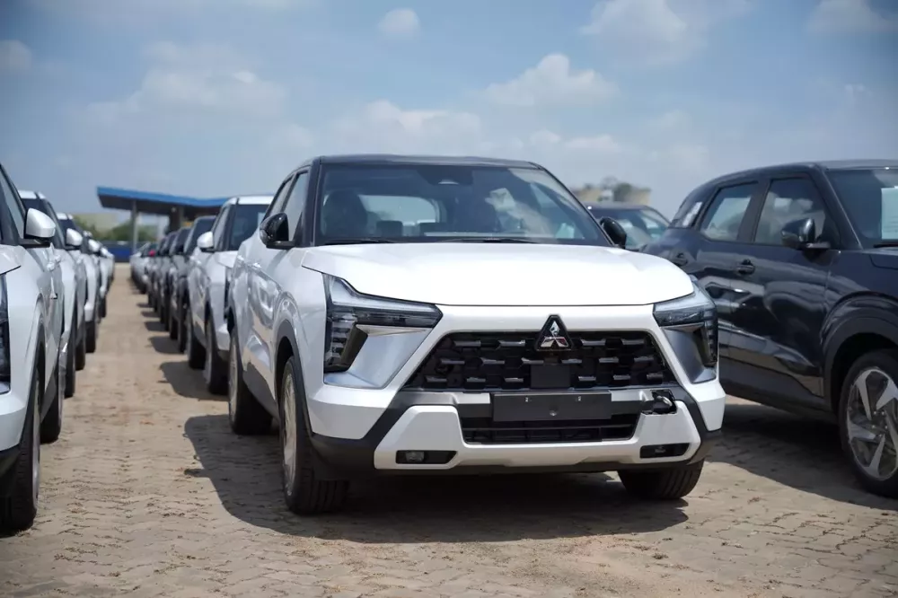 Mitsubishi Xforce