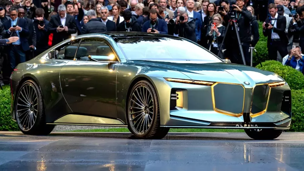 Vision BMW Alpina tr&igrave;nh l&agrave;ng