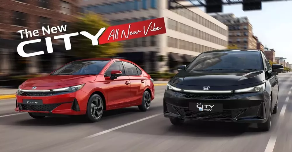 Honda City 2026 được mở cọc tại Th&aacute;i Lan, chờ ng&agrave;y về Việt Nam - Ảnh 1.