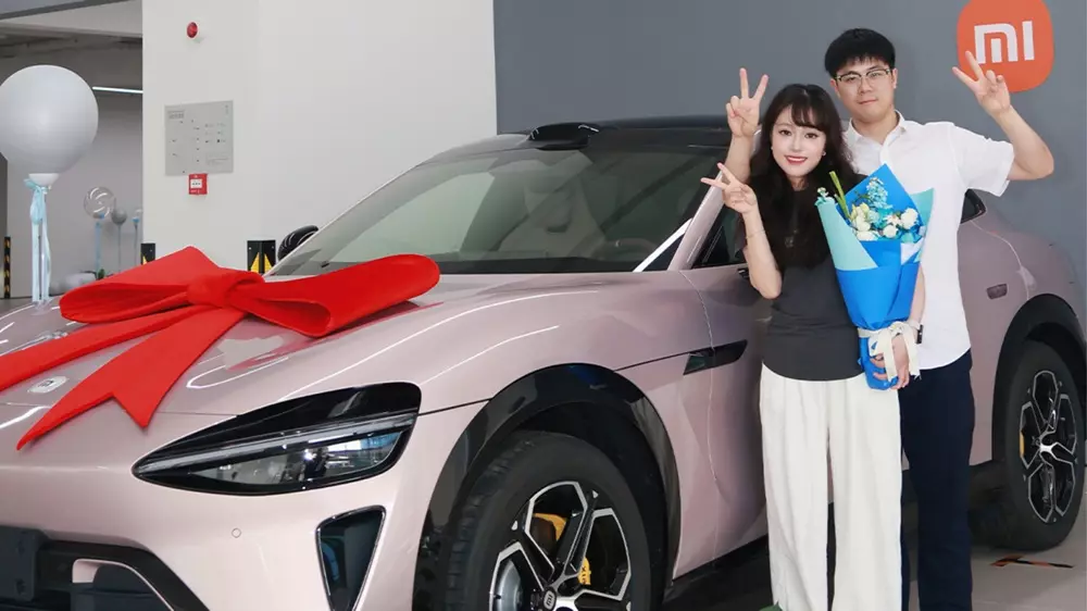 Xiaomi lỗ 5.600 USD tr&ecirc;n mỗi xe b&aacute;n ra trong qu&yacute; I/2026 - Ảnh 2.