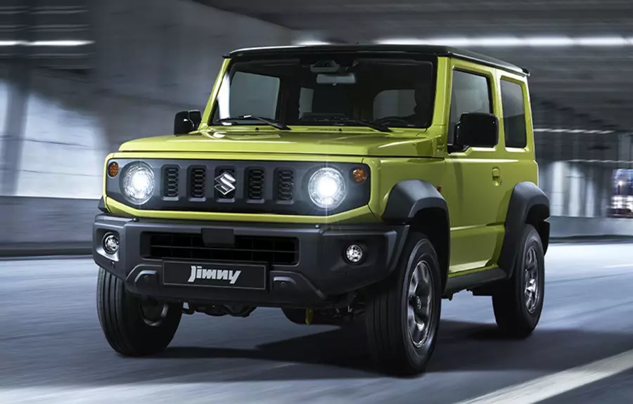 Suzuki Jimny 2026 vẫn dùng động cơ 1.5L quen thuộc Suzuki Jimny 2026 vẫn dùng động cơ 1.5L quen thuộc