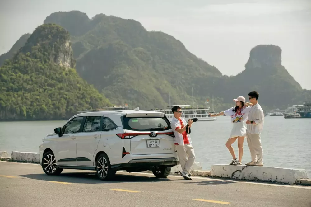 Toyota Việt Nam duy tr&igrave; mức ưu đ&atilde;i l&ecirc;n đến 75 triệu đồng cho h&agrave;ng loạt mẫu xe trong th&aacute;ng 6/2026 - Ảnh 1.