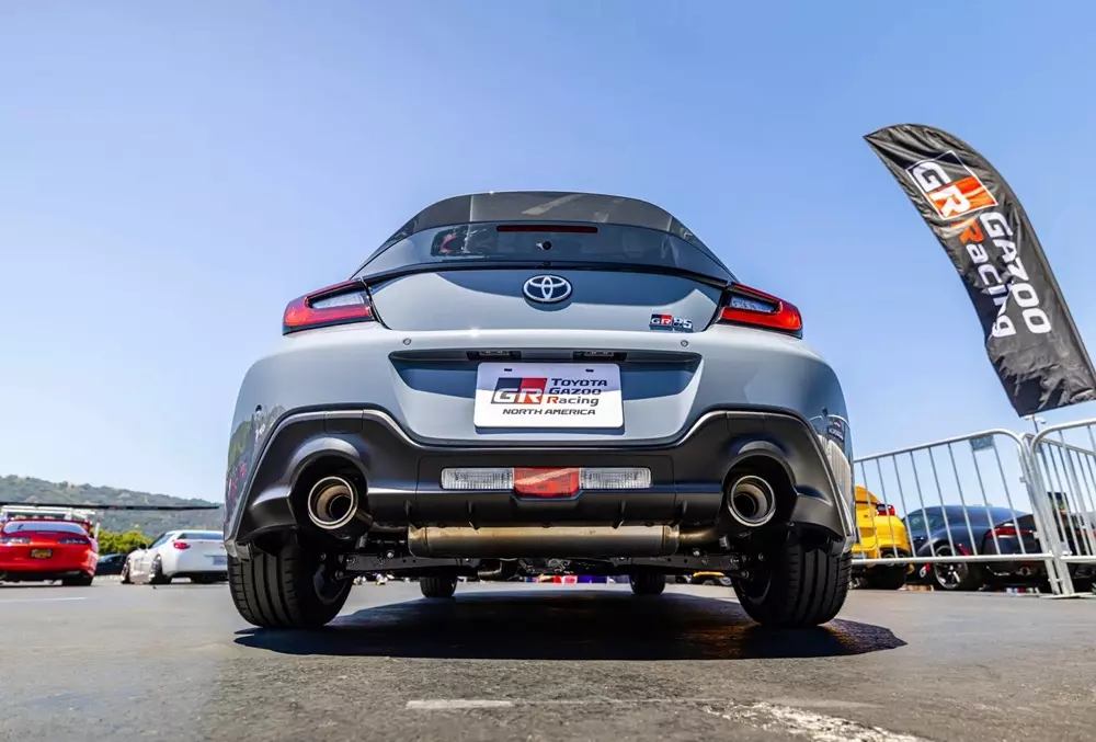 Động cơ của Toyota GR86 2027 kh&ocirc;ng c&oacute; g&igrave; thay đổi