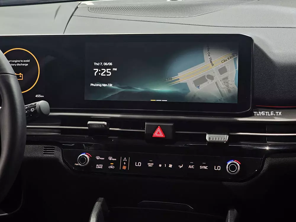 Kia Sorento Hybrid đời mới nhất ra mắt Việt Nam, gi&aacute; b&aacute;n vẫn c&ograve;n l&agrave; ẩn số - Ảnh 6.